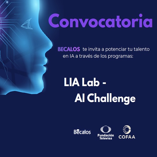 convocatoria lia lab challenge